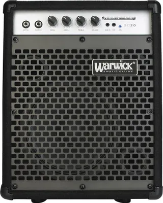 Produktbild von WARWICK BC-20 Combo 20Watt/8Zoll