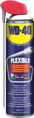 Produktbild von WD-40 Original-Spray (600ml, flexibel)