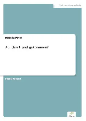 Produktbild von Auf den Hund gekommen?