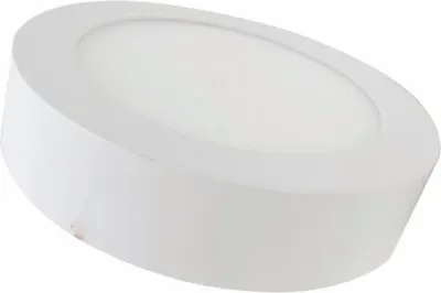 Image de Plafonnier LED Rond 18W 220V - Blanc Chaud 2300K - 3500K