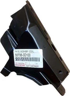 Zdjęcie produktu dla TOYOTA Yaris Wspornik mocowanie 55706-0D100 OE