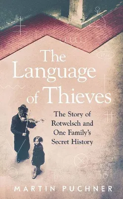 Produktbild von The Language of Thieves