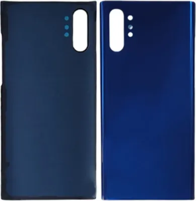 Zdjęcie produktu dla Klapka Baterii Do Samsung Note 10+ Plus Niebieski