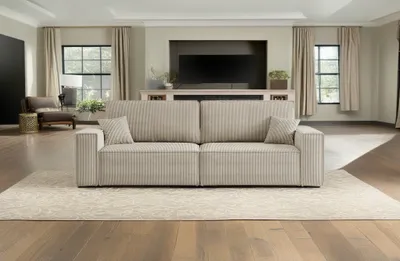 Produktbild von Kaiser möbel Schlafsofa BEST und Bettkasten Stoff Poso Dunkelbeige