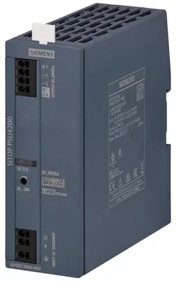 Zdjęcie produktu dla Siemens 6EP3333-3SB00-0AX0, 120 W, 50 mm, 135 mm