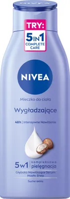 Immagine prodotto di Nivea Latte corpo levigante 400 ml