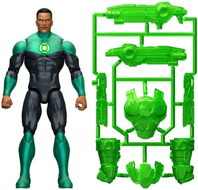 Zdjęcie produktu dla DC Comics JNF58, 4 lat(a), Wielobarwny, Plastik