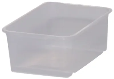 Obrázek produktu pro KEEEPER Aufbewahrungswanne 2,8 l 25x17x10cm transparent
