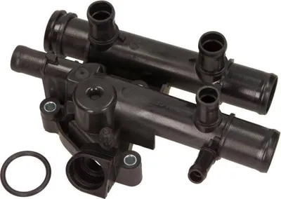 Produktbild von MAXGEAR Thermostat Kühlmittel 83°C für OPEL Vivaro A Kastenwagen (X83) für RENAULT ESPACE IV (JK0/1) TRAFIC II Kasten (FL) MASTER II Kasten (FD)