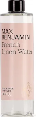 Immagine prodotto di Ricarica per Diffusore di Aroma French Linen Max Benjamin 300 ml