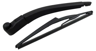 Image de Essuie-glace avant, essuie-glace arrière, bras d'essuie-glace, compatible avec Mercedes-Benz Classe B, modèle W245