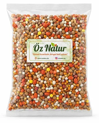 Produktbild von Öz Natur | Nussmischung 5kg