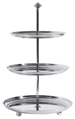 Immagine prodotto di CONTACTO Alzata per petits fours, altezza: 395 mm