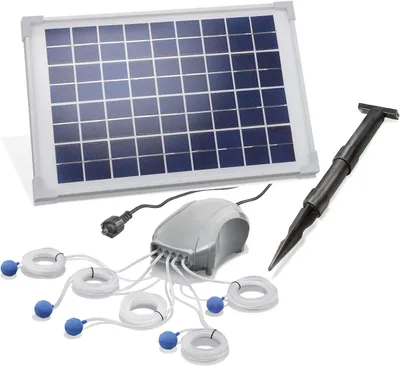 Immagine prodotto di Solar Set aeratore per laghetto Power Air 5