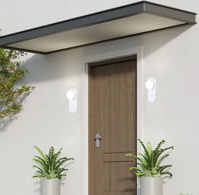 Immagine prodotto di Applique di design V-TAC - Applique G9 - IP20 - Bianco