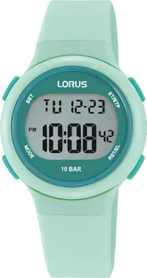 Zdjęcie produktu dla Zegarek Lorus R2343QX9 zielony