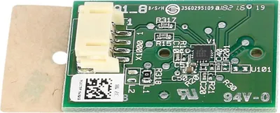 Produktbild von easyPART passend für 10007557 BOSCH Siemens Neff Gaggenau 633387 00633387 Füllstandssensor Electronicplatine Fülstandsfühler Füllstandelektronik Füllstandsplatinen Platine