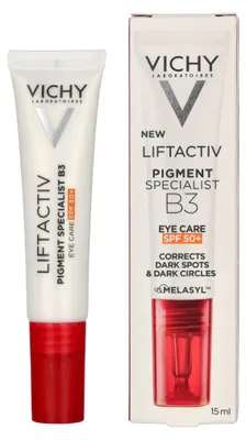 Produktbild von Vichy Liftactiv Pigment Specialist B3 Eye Cream
