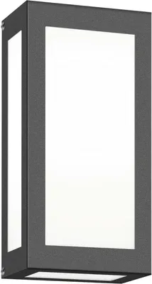 Produktbild von CMD Wandaußenleuchte E27 IP44 Anthrazit  Germany CMD-67