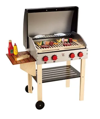 Immagine prodotto di Hape Gourmet Grill (mit Zubehör), E3127