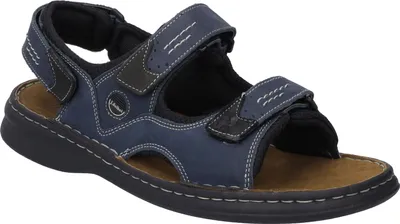 Produktbild von JOSEF SEIBEL Franklyn | Sandale für Herren | Blau