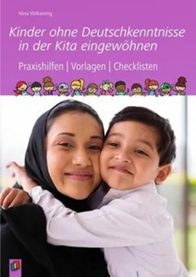 Produktbild von Kinder ohne Deutschkenntnisse in der Kita eingewöhnen