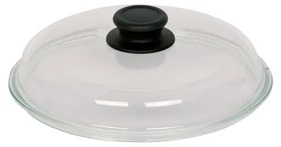 Image de Riess Couvercle en verre haut 6cm pour poêle Ø20cm