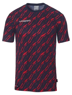 Produktbild von Uhlsport Progressive 28 Trikot Kurzarm Herren - Marine / Rot