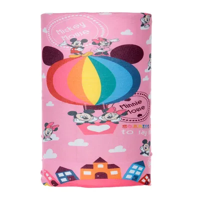 Immagine prodotto di Buff sciarpa tubolare multifunzionale, ultra elastica e senza cuciture Minnie e Topolino 16600 per bambine