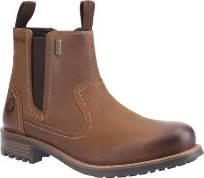 Image de Cotswold Herren Stiefel Worcester FS4778 (40,5 EU) (Marron clair)
