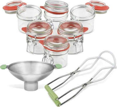 Produktbild von Dr.Oetker Einmachen 135 ml 3 tlg