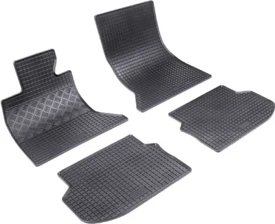 Produktbild von Z542510 Voll-Gummifußmatten passend für BMW 5er Vor-Facelift F10 Limousine Stufenheck 4türer 2010-2013