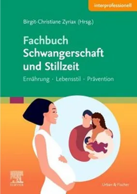 Immagine prodotto di Fachbuch Schwangerschaft und Stillzeit