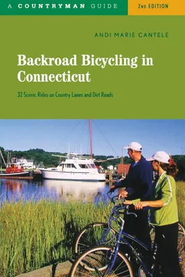 Produktbild von Backroad Bicycling in Connecticut