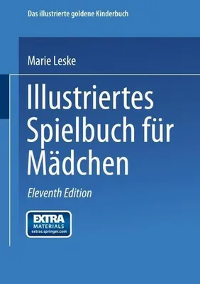 Obrázek produktu pro Illustriertes Spielbuch für Mädchen