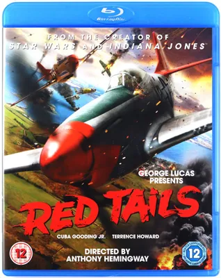 Obrázek produktu pro Red Tails (pouze v původním znění) [BLU-RAY]