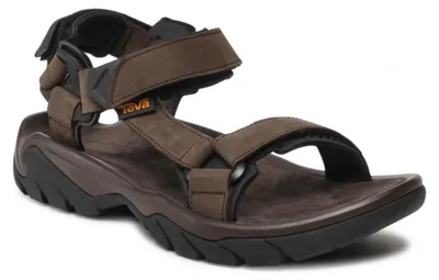 Produktbild von TEVA M Terra FI 5 Universal Leder braun braun 47