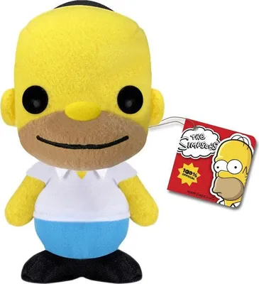 Obrázok produktu pre Plyšáci Simpsonovci - Homer Simpsonovci