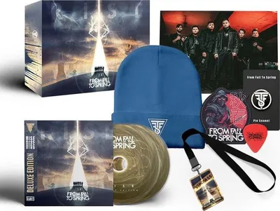 Produktbild von RISE (TourEdition Box-Set)