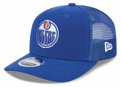 Immagine prodotto di Cappello da uomo Edmonton Oilers NHL, marca New Era, modello 970SS, taglia SP26