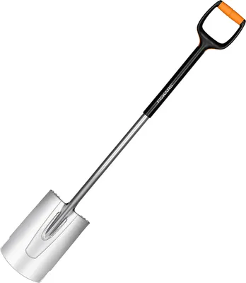 Obrázek produktu pro Fiskars Xact 1003681 černý rýč