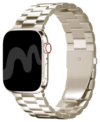 Produktbild von imoshion Pr2139 für Watch Series 1 - 9 / SE (38/40/41 mm) | Series 10 / 11 (42 mm) - Starlight