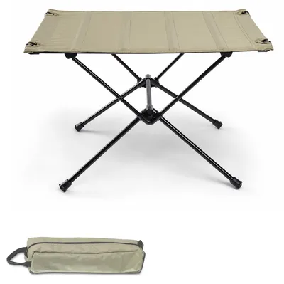 Produktbild von Omgoods – Klappbarer Campingtisch mit Tragetasche, 60x40 cm