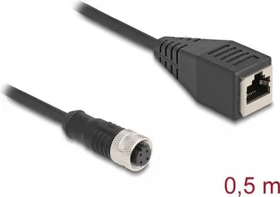 Obrázok produktu pre DeLOCK 60066, 0,5 m, -25 - 80 °C