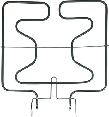 Produktbild von easyPART passend für 00682466 Zelmer Siemens Heizelement Unterhitze Rohrheizung Heizstab Heizung 1300W Herd Backofen