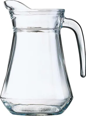 Zdjęcie produktu dla Dzbanek luminarc arc (broc) szkło przezroczyste 1,3 l