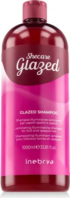 Produktbild von Inebrya Shecare Glazed Shampoo 1000 ml
