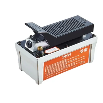 Produktbild von Luft-Hydraulikpumpe, 10000 PSI, Fußbetätigt