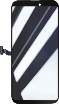 Produktbild von Relife, Komplett-Set für iPhone 14 Pro Max LCD-Display und Touchscreen, Schwarz