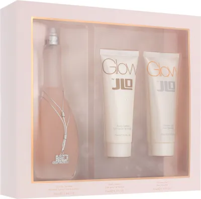 Produktbild von Jennifer Lopez Glow EDT 100 ml + SG 75 ml + BL 75 ml (woman)